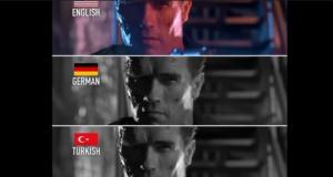 Как озвучивают любимые фильмы на разных языках (фото + 6 видео)