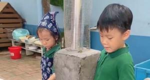 Чем занимаются дети в детских садах Китая