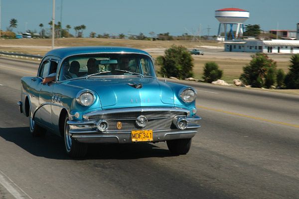 Автомобили Кубы (45 Фото)