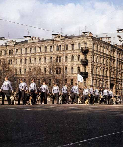 Советская милиция (14 Фото)