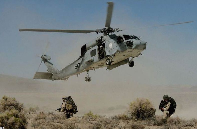 Подготовка американского спецназа SEALS (27 Фото)