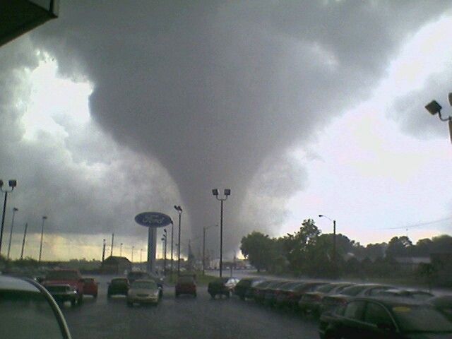 Торнадо (31 Фото)