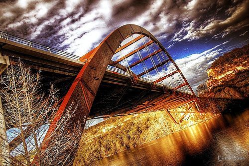 Подборк фотографий мостов со всего мира (43 Фото)