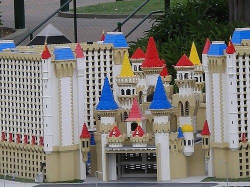 Legoland (27 Фото)