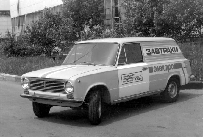 Отдельные экземпляры советского автопрома (17 Фото)
