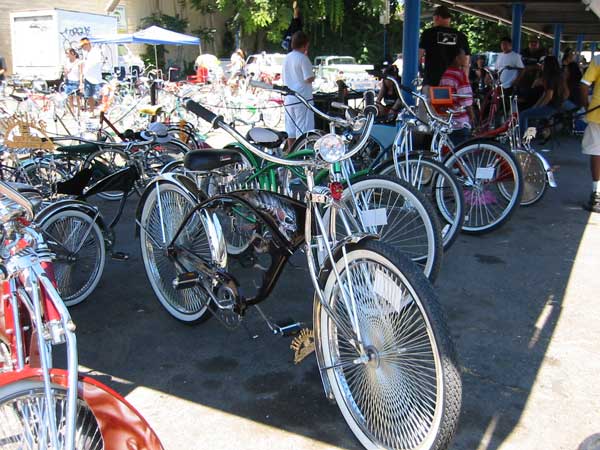 Необычные велосипеды (28 Фото)