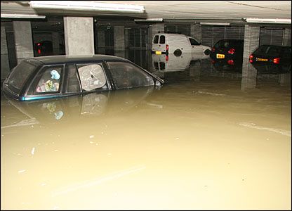 Наводнения (28 Фото)