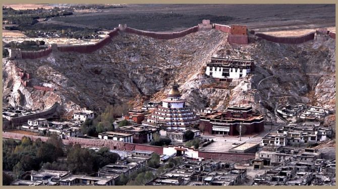 Тибет (48 Фото)