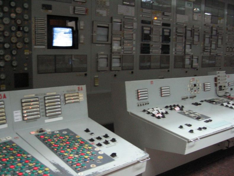 Чернобыль изнутри (17 Фото)