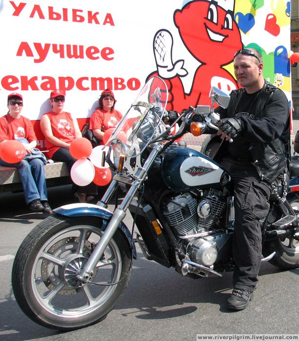 Карнавал на Невском 2007 (57 Фото)