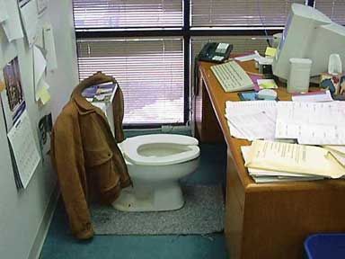 Стеб в офисе (28 Фото)