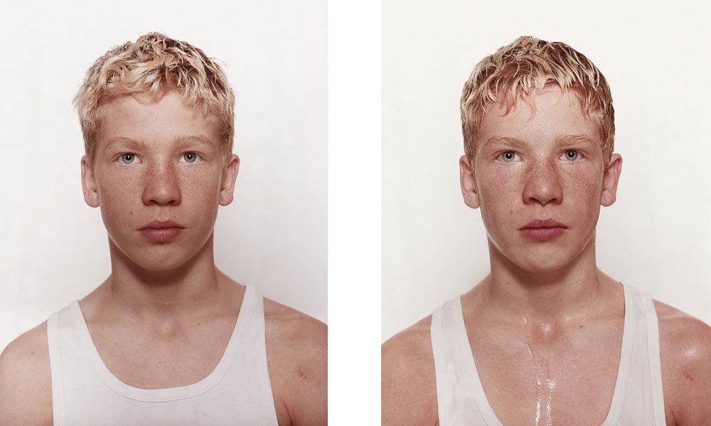 Дети-боксеры до и после боя (36 Фото)