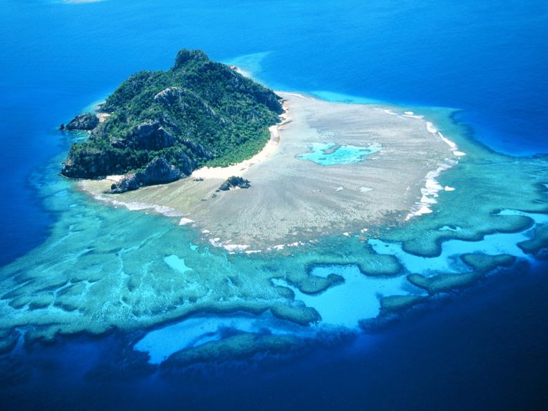 Красивенные Фиджи (8 Фото)