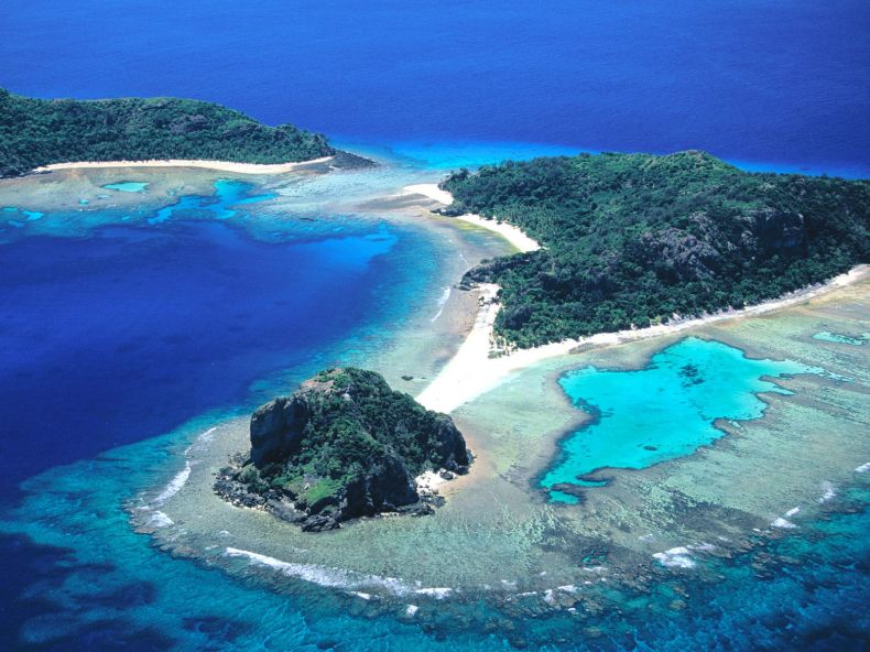 Красивенные Фиджи (8 Фото)