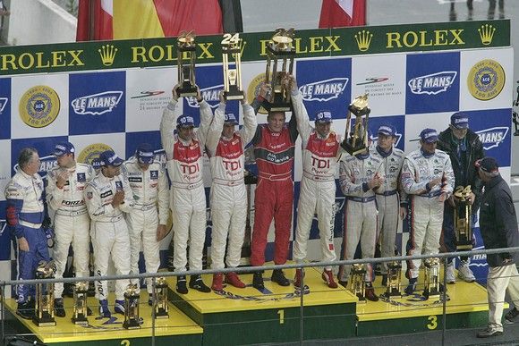 Le Mans 2007 (20 Фото)