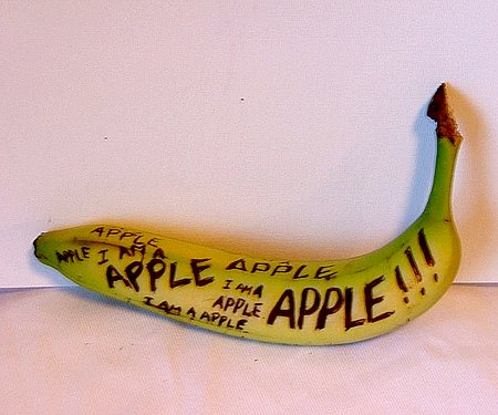Банана-арт (20 Фото)