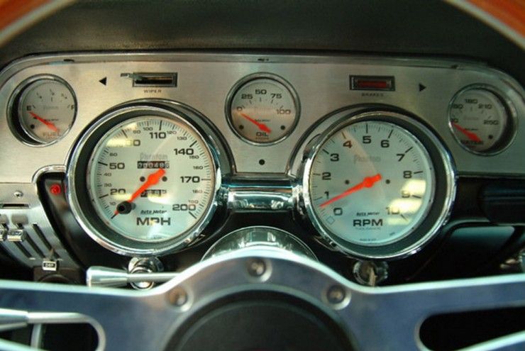 Shelby Cobra 500 Eleanor (20 Фото)