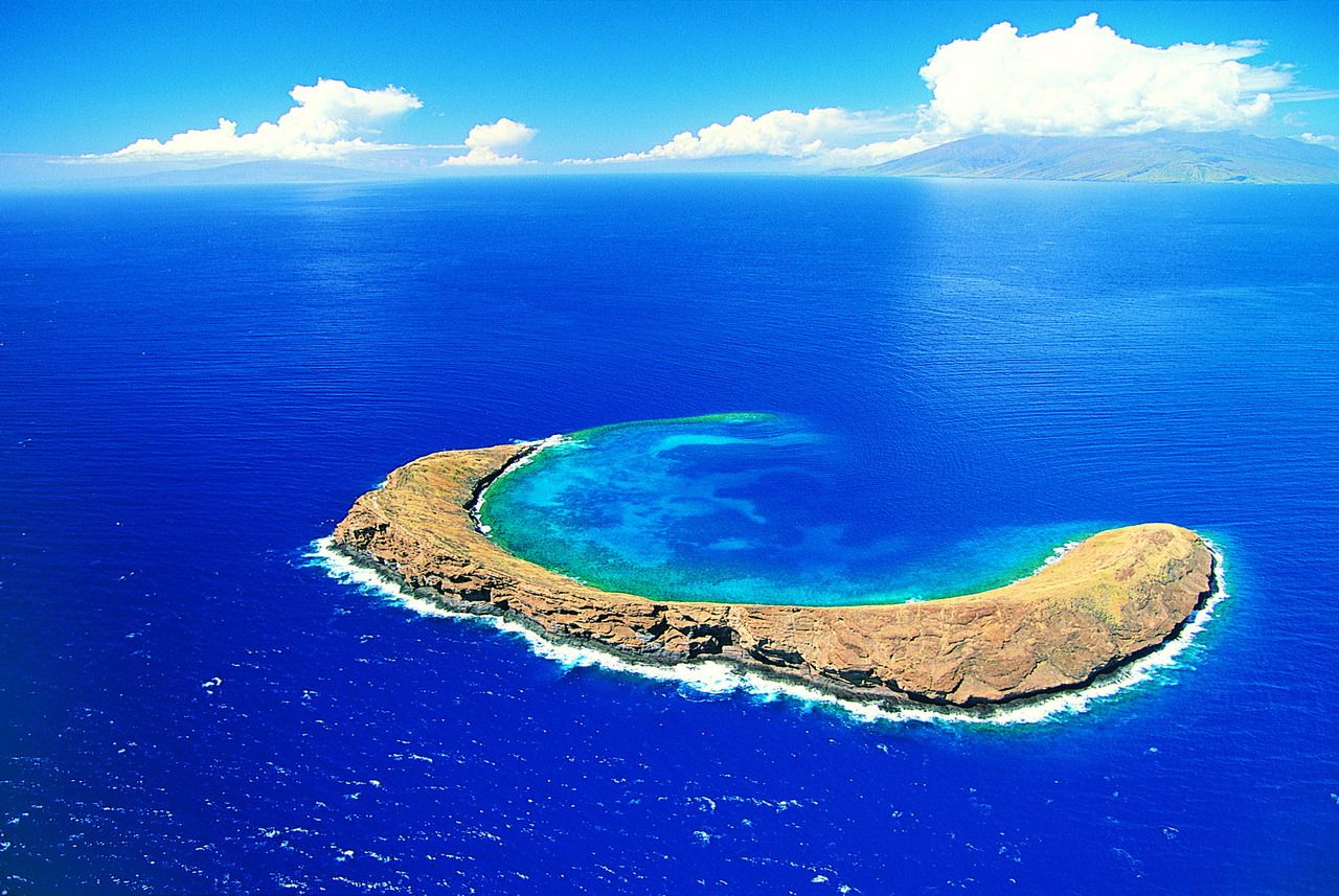 Очень красивые фотографии островов (54 Фото) Траффик