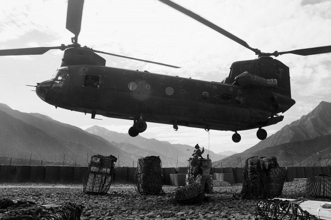 Афганистан. Снимки американского солдата (30 Фото)