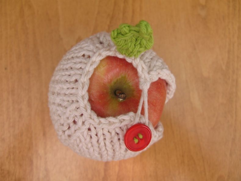 Одежда для яблок и груш (12 Фото)