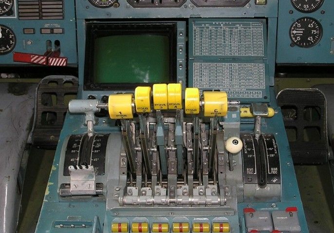 Ан-225 Мрия (20 Фото)