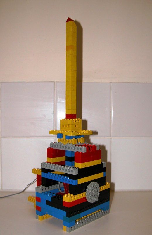 Конструктор LEGO для взрослых (8 Фото + видео)