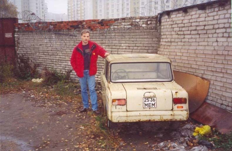 Горбатый - легенда советского автопрома (20 Фото)