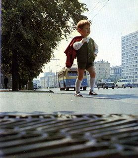 Советская Москва (67 Фото)