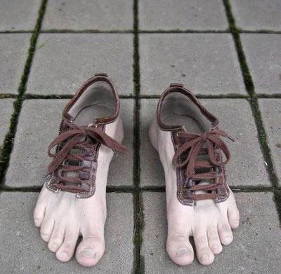 Креативная обувь (35 Фото)