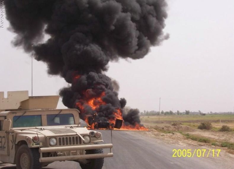 Жесть. Вся правда об Ираке (80 Фото)