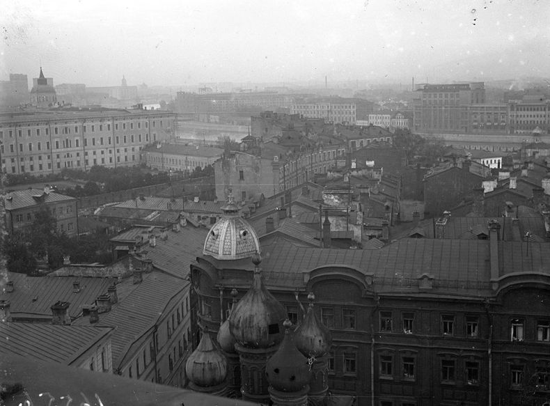 Старая Москва (17 Фото)