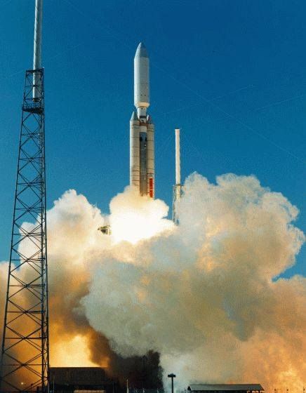 Запуск ракет (9 Фото)