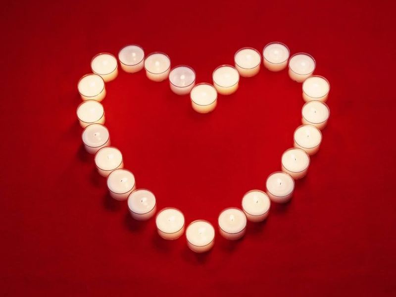 Сердечки ко Дню Валентина (37 Фото)