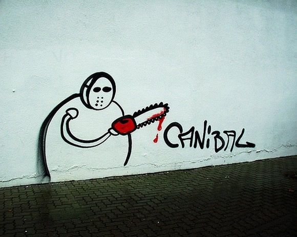 Классное граффити (18 Фото)