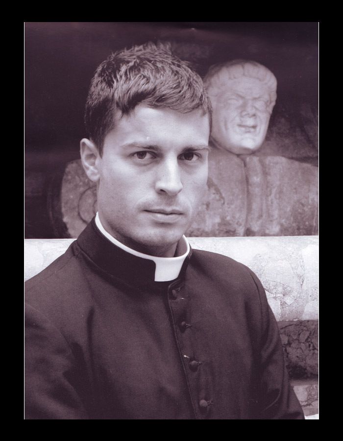 Католические священники. Ватикан. Календарь на 2008 год (13 Фото)