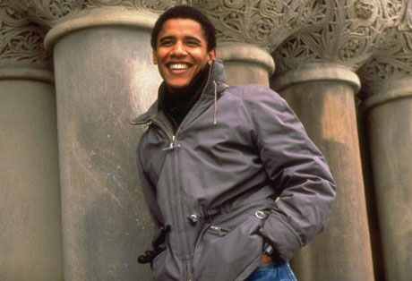 Кандидат в Президенты США - Барак Обама (7 Фото)