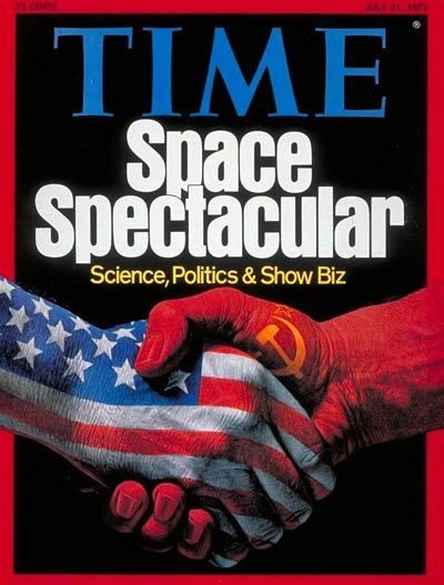 История СССР на обложках журнала Time (111 Фото)
