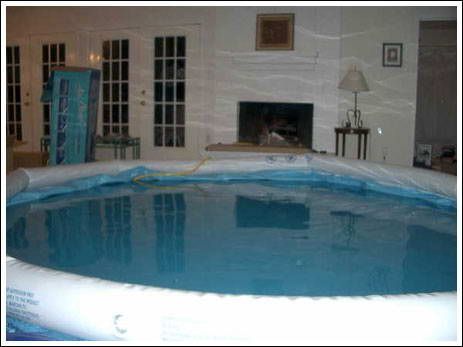 Как сделать бассейн в доме (14 Фото)