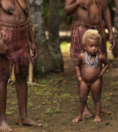 Племя, нетронутое цивилизацией (18 Фото)