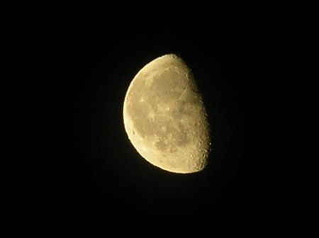 Луна (6 Фото)
