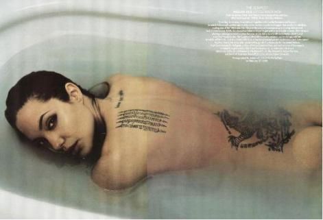 Сексуальная Анджелина Джоли (21 Фото)