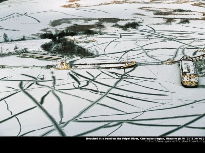 Фотографии сделанные с высоты птичьего полета. Красотища (25 Фото)