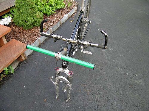 Как сделать велосипед-тележку (5 Фото)