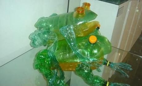 Вещи, которые можно сделать из пластиковых бутылок (14 Фото)