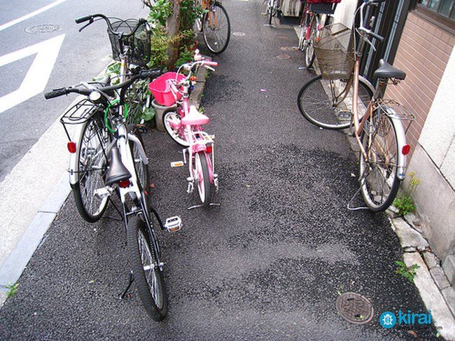 Кладбища для велосипедов (16 Фото)
