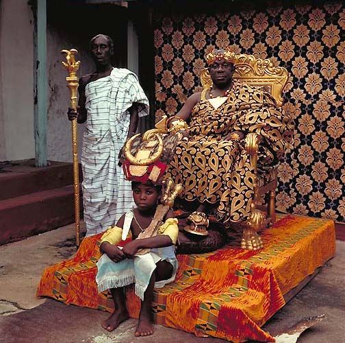 Африканские короли (18 Фото)