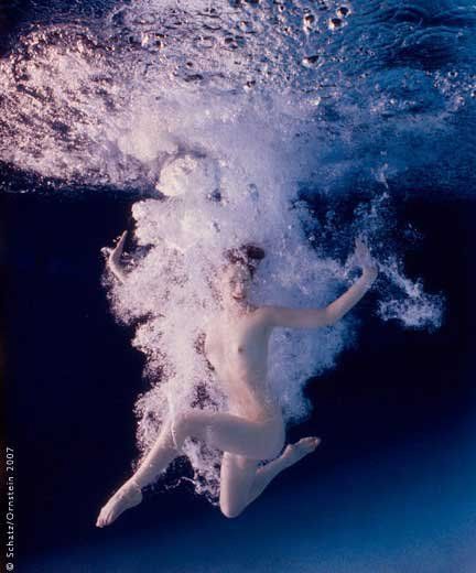 Класс. Креативные работы Howard Schatz - Под водой (69 Фото) Осторожно, есть НЮ!