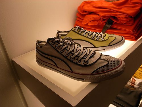 Самая необычная обувь (17 Фото)