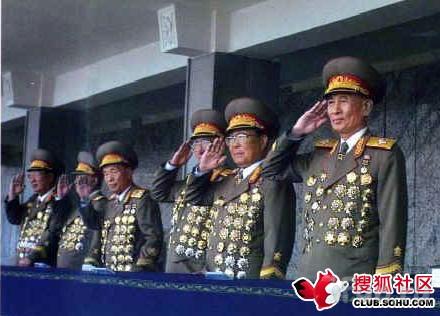 Китайские генералы (7 Фото)