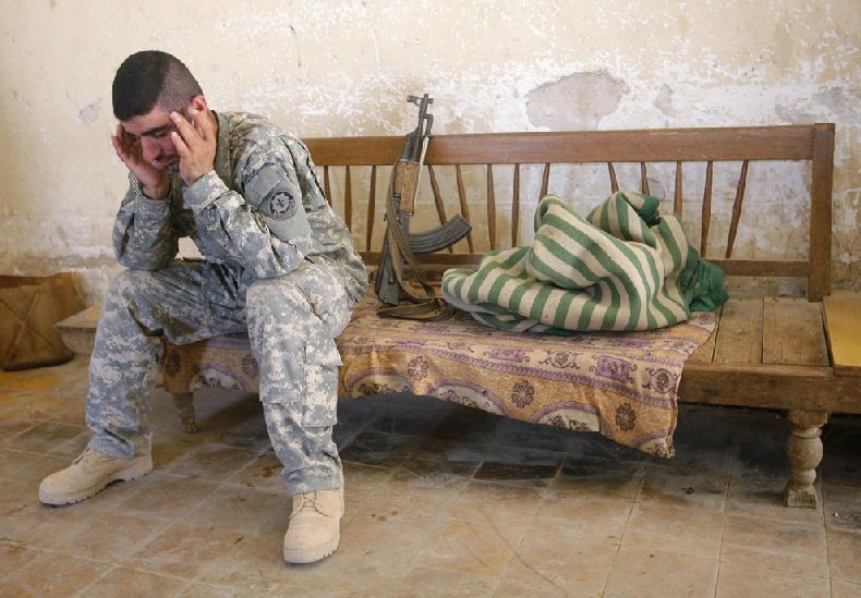 Война в Ираке (27 Фото)